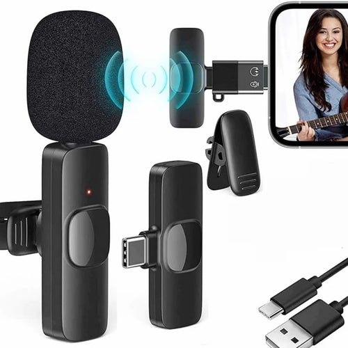 Sale Share :    K8 Collar Microphone