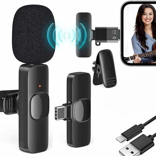 Sale Share :    K8 Collar Microphone