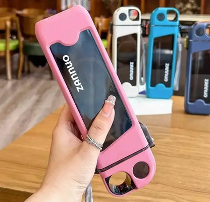 Square Sports Water Bottle