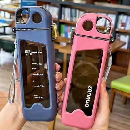 Square Sports Water Bottle